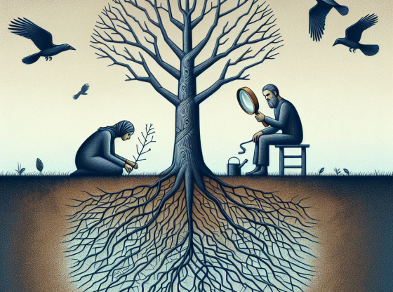 Breaking the Cycle: Understanding the Roots of Sexless Relationships