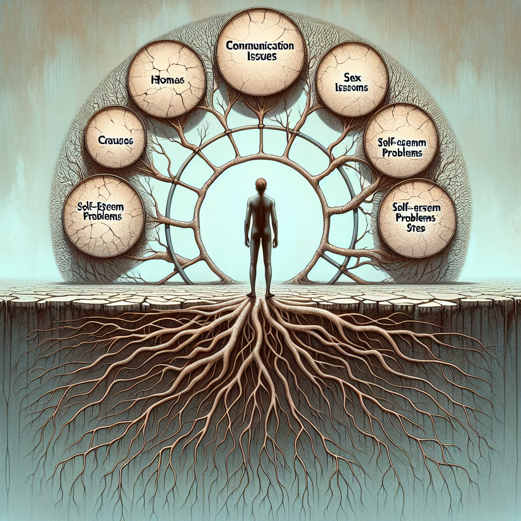 Breaking the Cycle: Understanding the Roots of Sexless Relationships