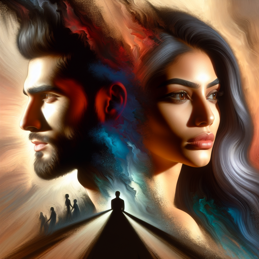 Can a Guy Trust His Stunning Girlfriend? Exploring Love and Insecurity