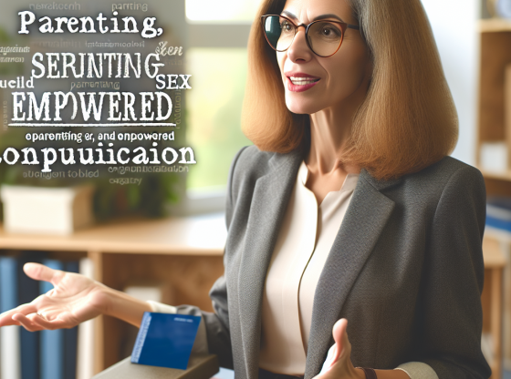 Dr. Karen Rayne Unveils the Secrets of Parenting, Sex, and Empowered Communication