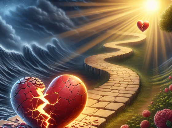 From Heartbreak to Healing: Finding Your Way After a Devastating Breakup
