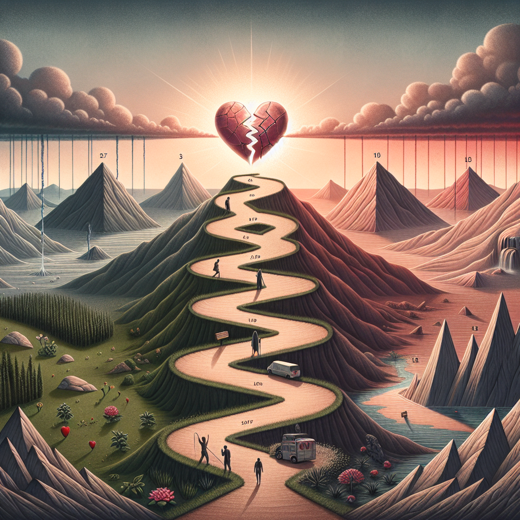 From Heartbreak to Healing: Finding Your Way After a Devastating Breakup
