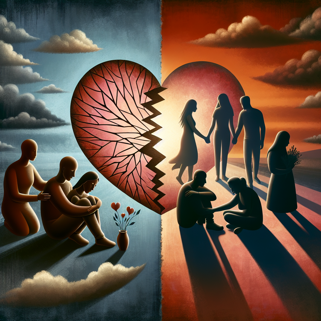 In the Aftermath of Heartbreak: Supporting LGBTQ Youth Through Shadows of Tragedy