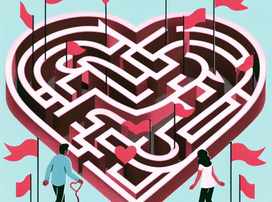 Navigating Dating Dilemmas: Real Red Flags or Overreactions?