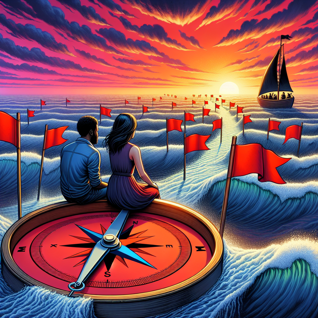 Navigating Dating Dilemmas: Real Red Flags or Overreactions?