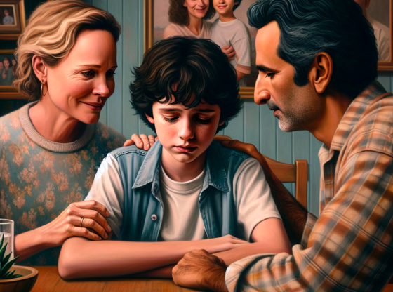 Navigating Desire: Embracing and Supporting Gender Non-Conforming Youth in Family Dynamics