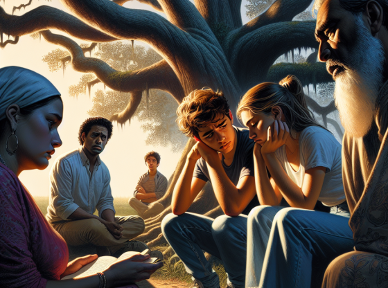 Navigating Desire: The Tension of Parental Disapproval in Young Love