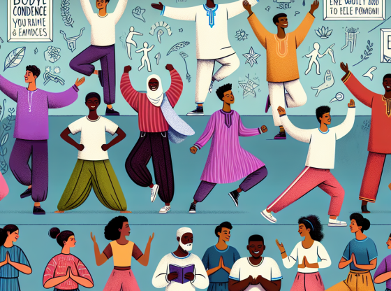 Navigating Desires: Embracing Body Confidence in the Teenage Journey