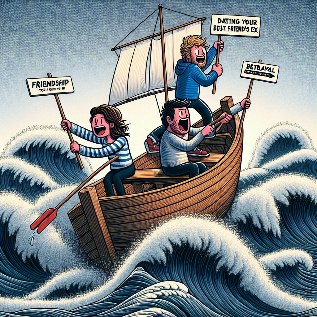 Navigating Friendship and Romance: Is Dating Your Best Friend's Ex a Betrayal?