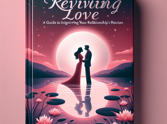 Reviving Love: A Guide to Reigniting Your Relationship's Passion