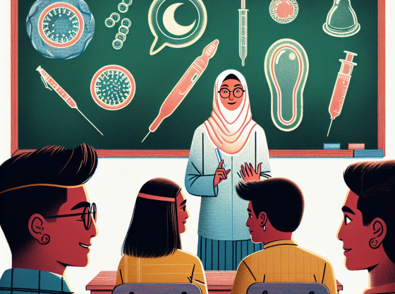 Scarleteen Unveils the Art of Confident Contraceptive Conversations