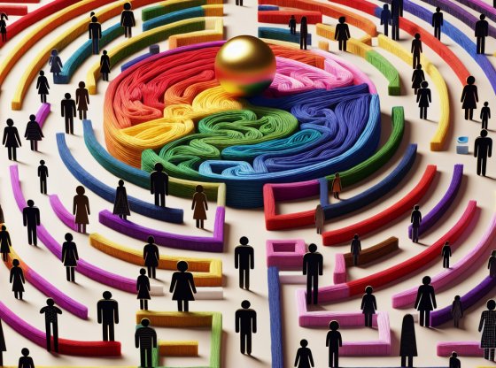 The Allure of Gender: How Stereotypes Entangle Us All