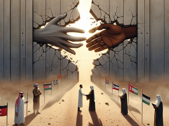 Breaking Down Barriers: A Guide to Making Friends