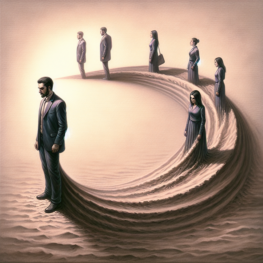 Breaking Free from the Relationship Vortex: Transforming Arguments into Intimacy