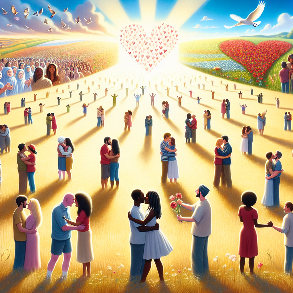 Embracing Compersion: Discovering Joy in Love Beyond Possession