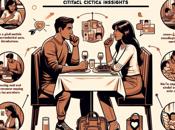 Essential Insights for Dating a Single Mother