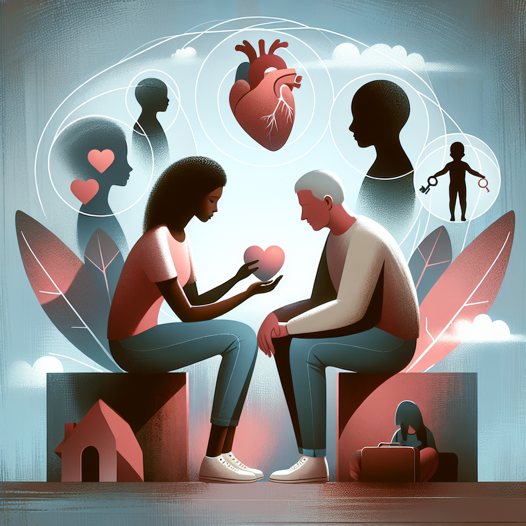 Healing the Past: Navigating Childhood Trauma in Your Relationship