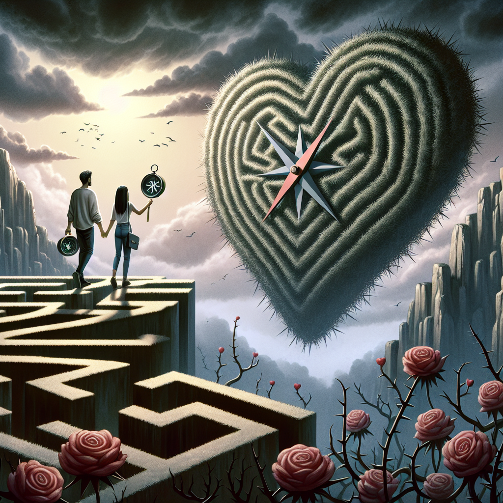 Navigating Love in a World of Heartbreak and Despair