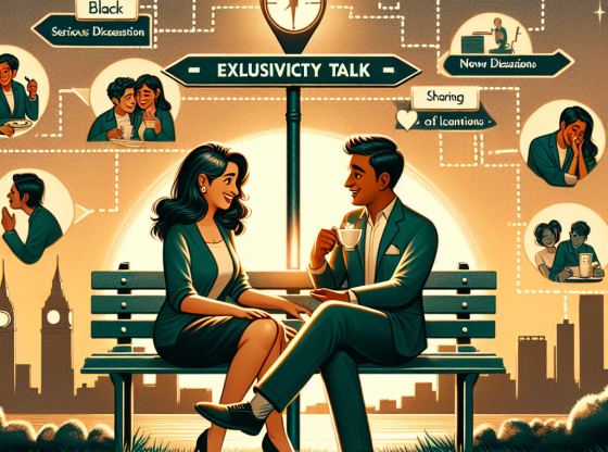 Navigating the Exclusivity Talk: Finding the Right Moment in Your Relationship