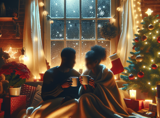 Spicing Up Your Love Life During the Holiday Hustle