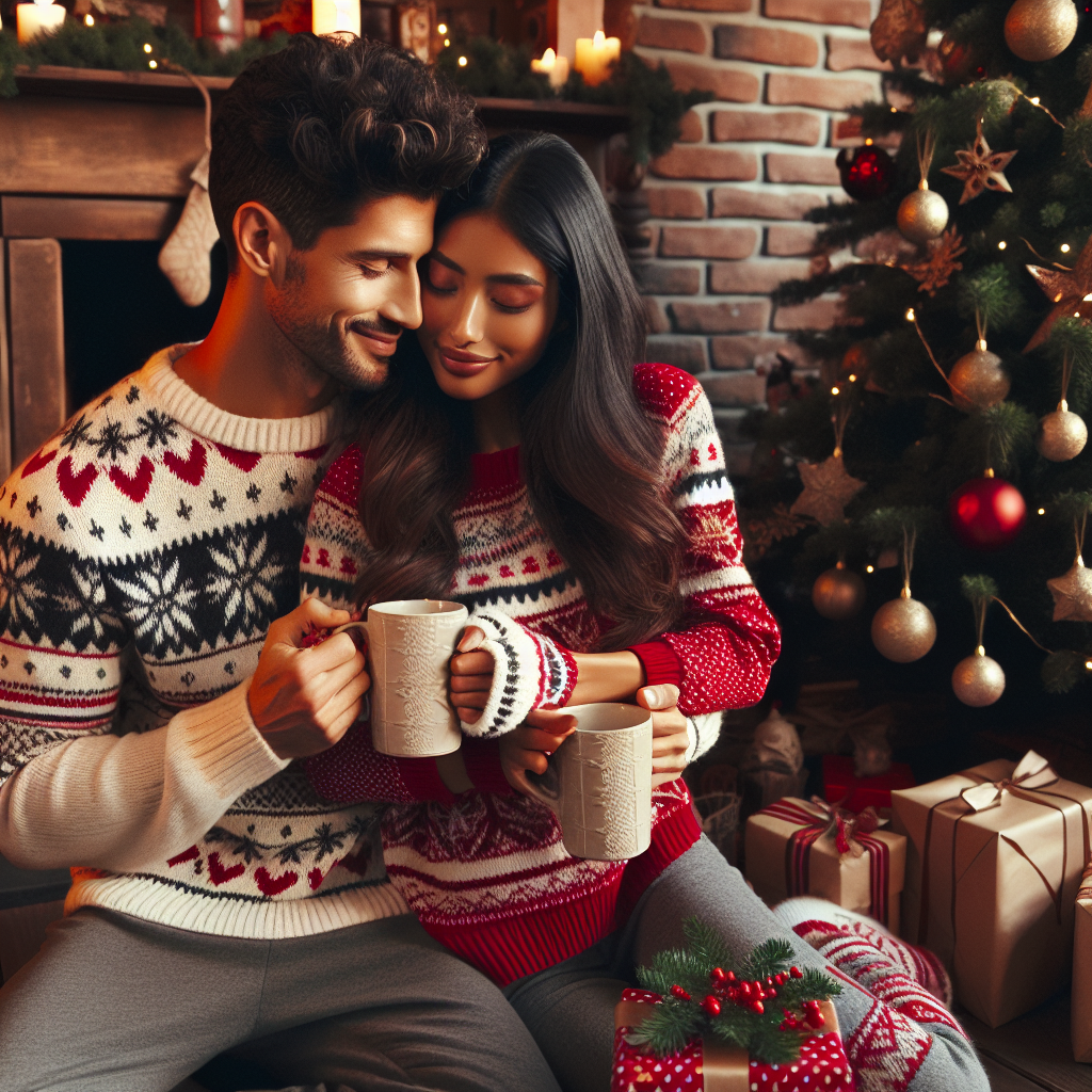 Spicing Up Your Love Life During the Holiday Hustle