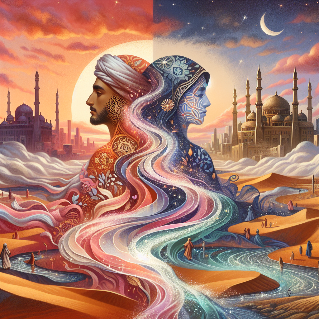 Unveiling the Fluidity: A Journey Through Bigender Identity