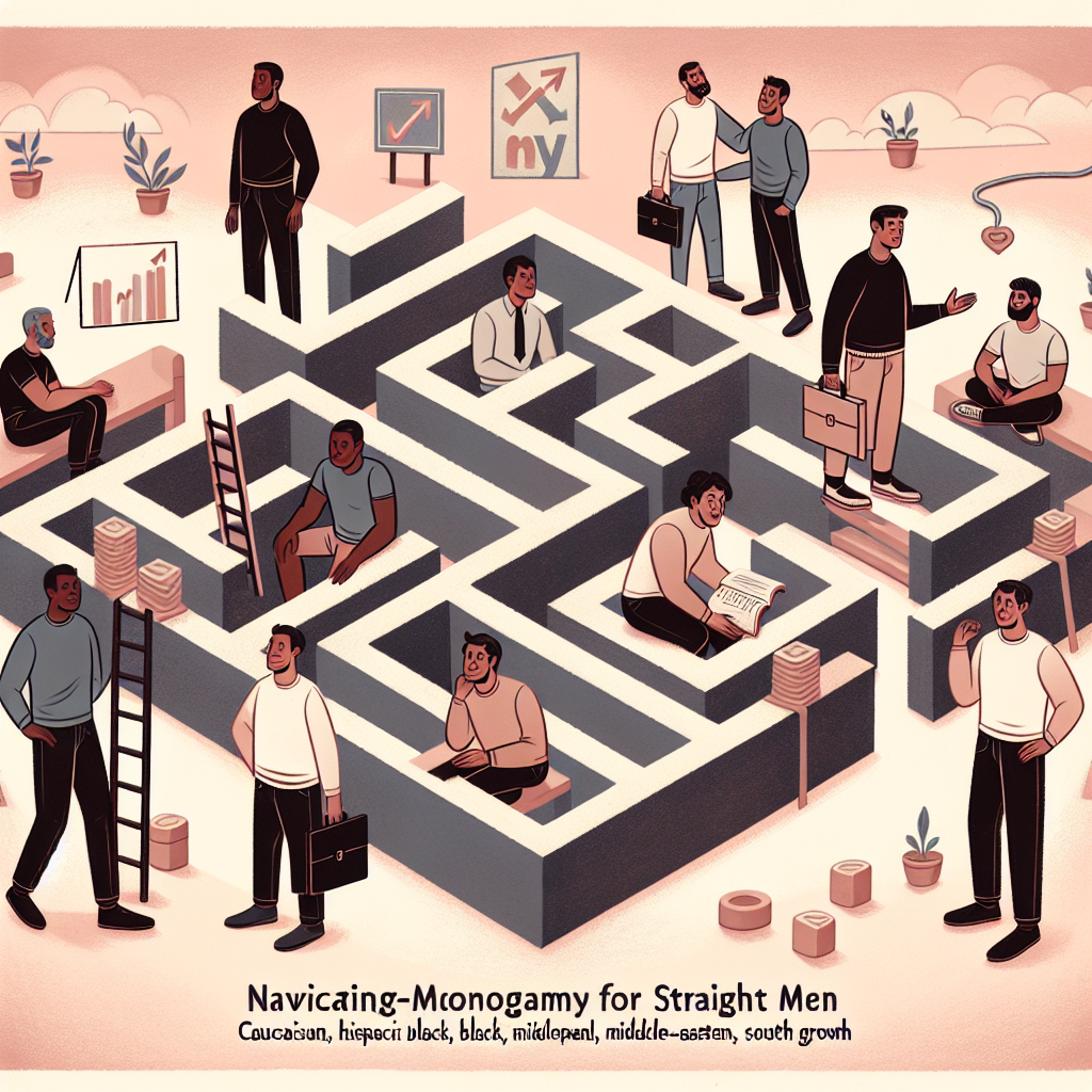 Navigating Non-Monogamy: Challenges and Growth for Straight Men